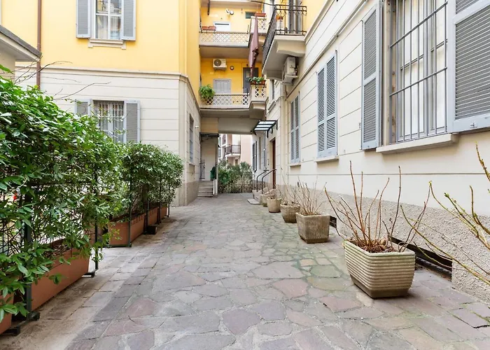Naviglio Pavese Cosy Apartment