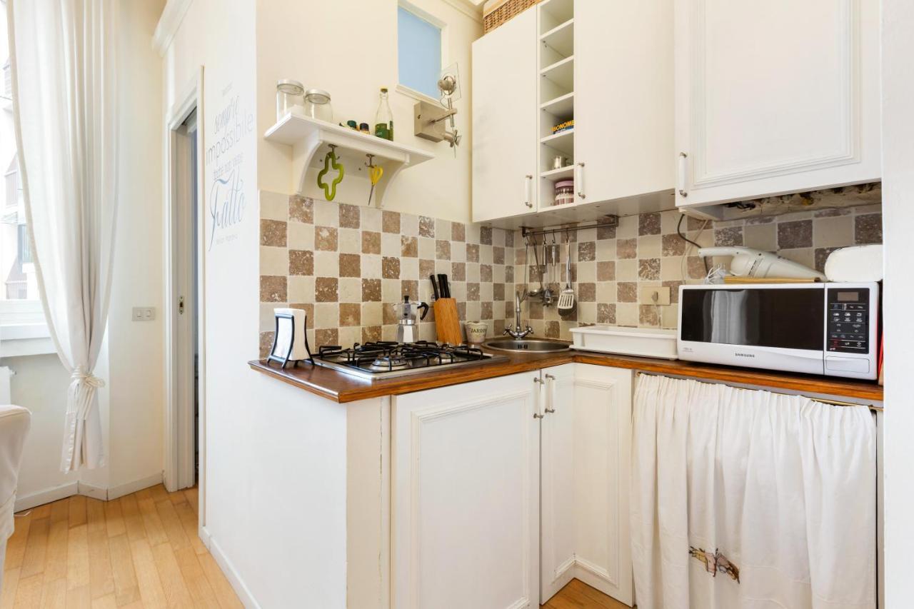 Apartamento Naviglio Pavese Cosy Milão